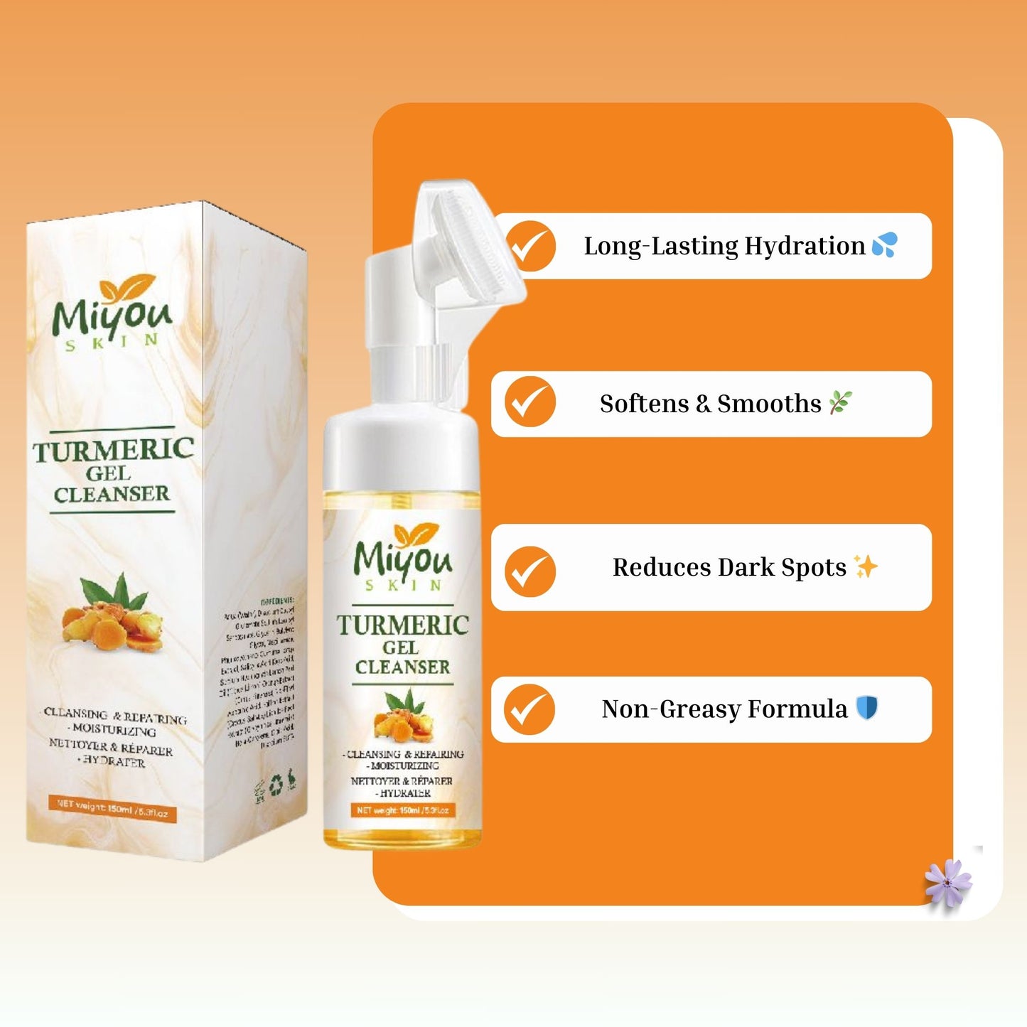 Turmeric Body Cream